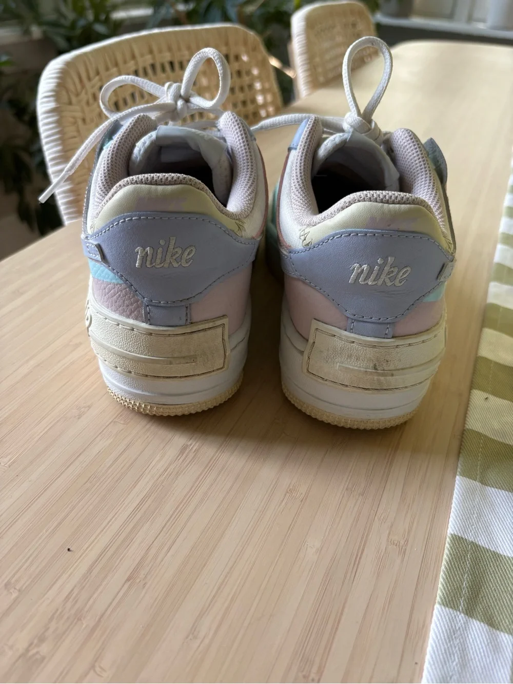 Nike Women’s Dunks Tri Color